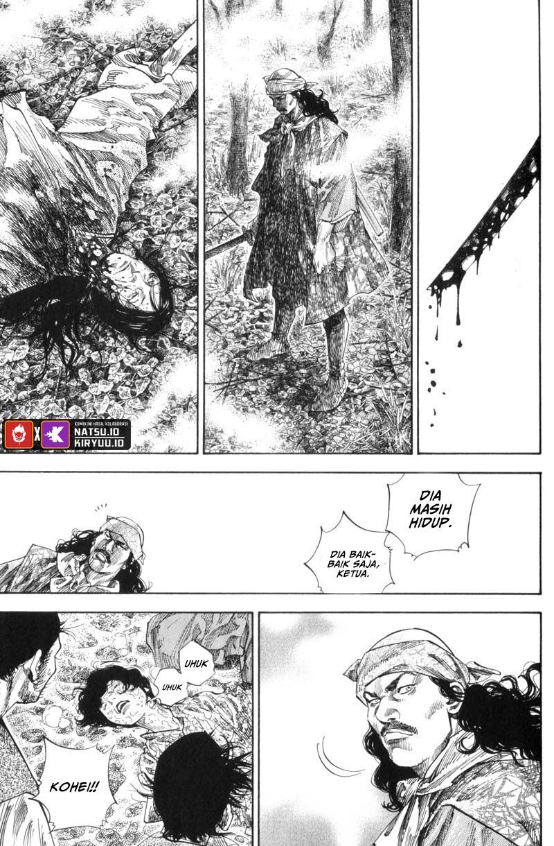 Read Vagabond ID Manga Online