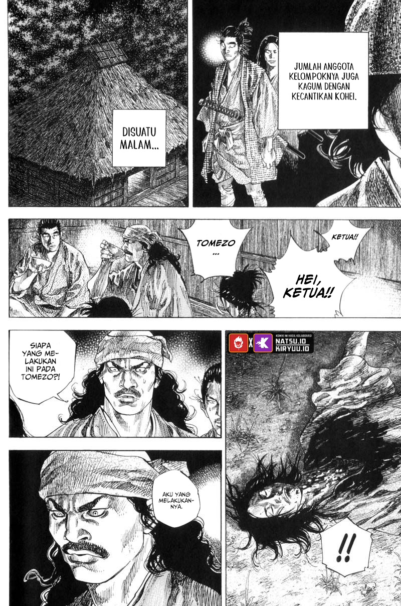 Read Vagabond ID Manga Online