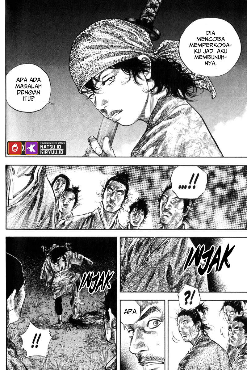 Read Vagabond ID Manga Online