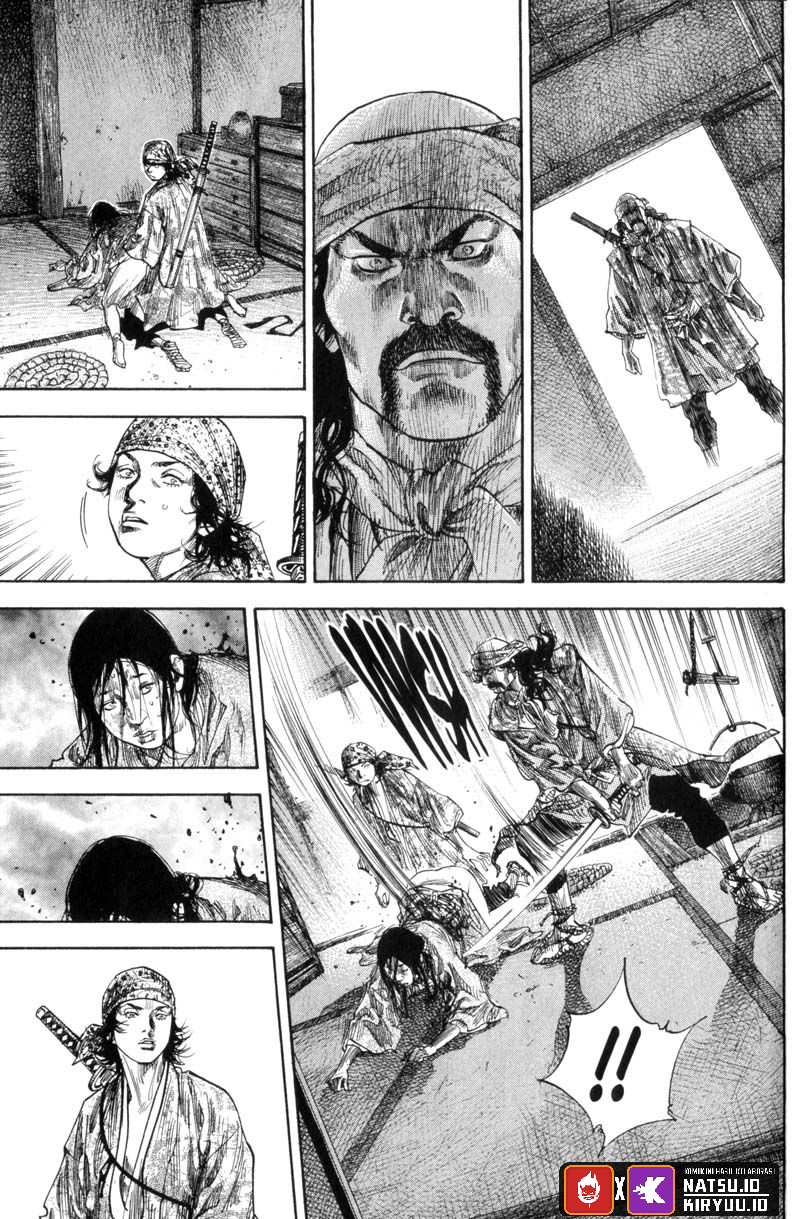 Read Vagabond ID Manga Online