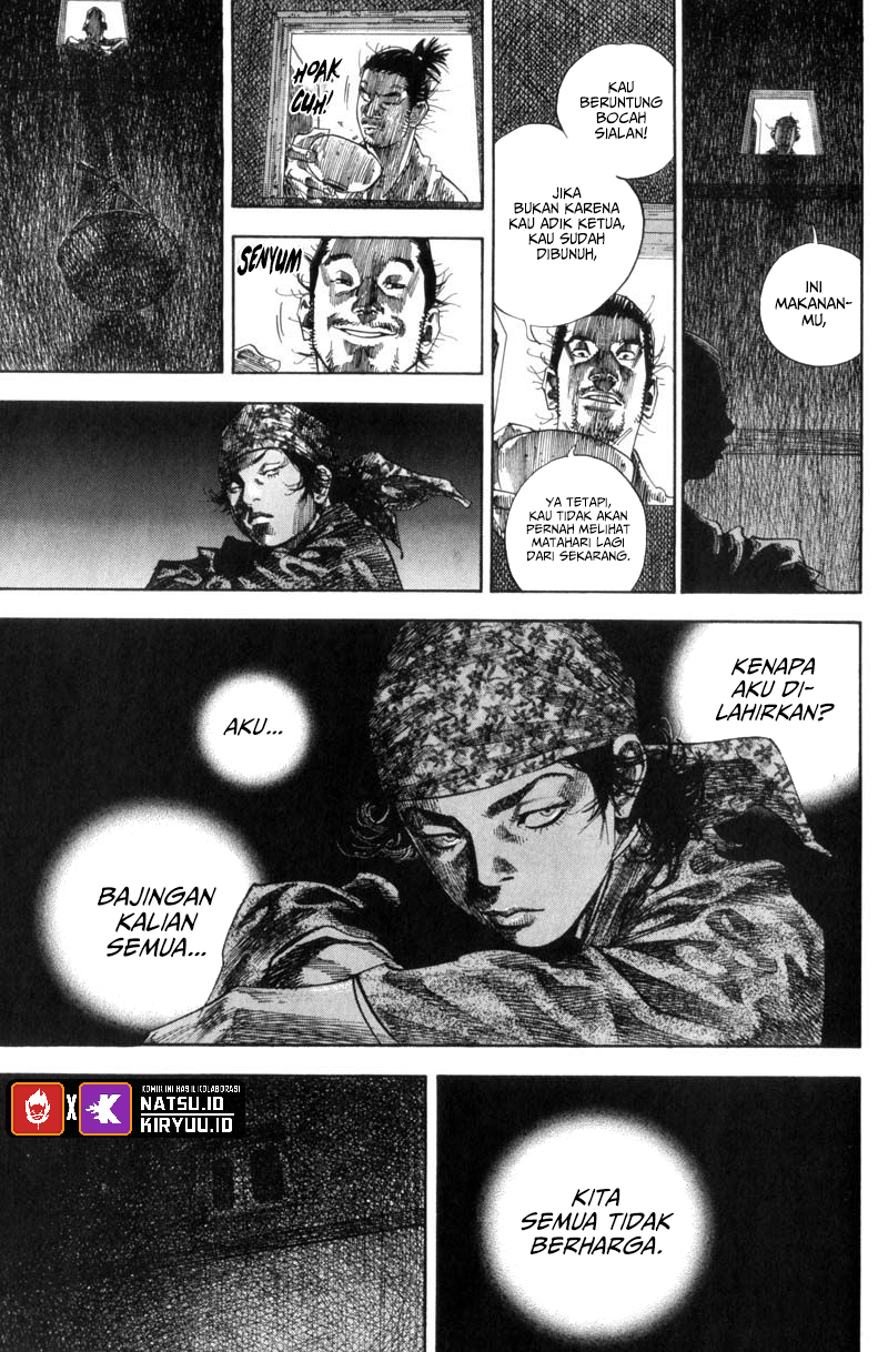Read Vagabond ID Manga Online