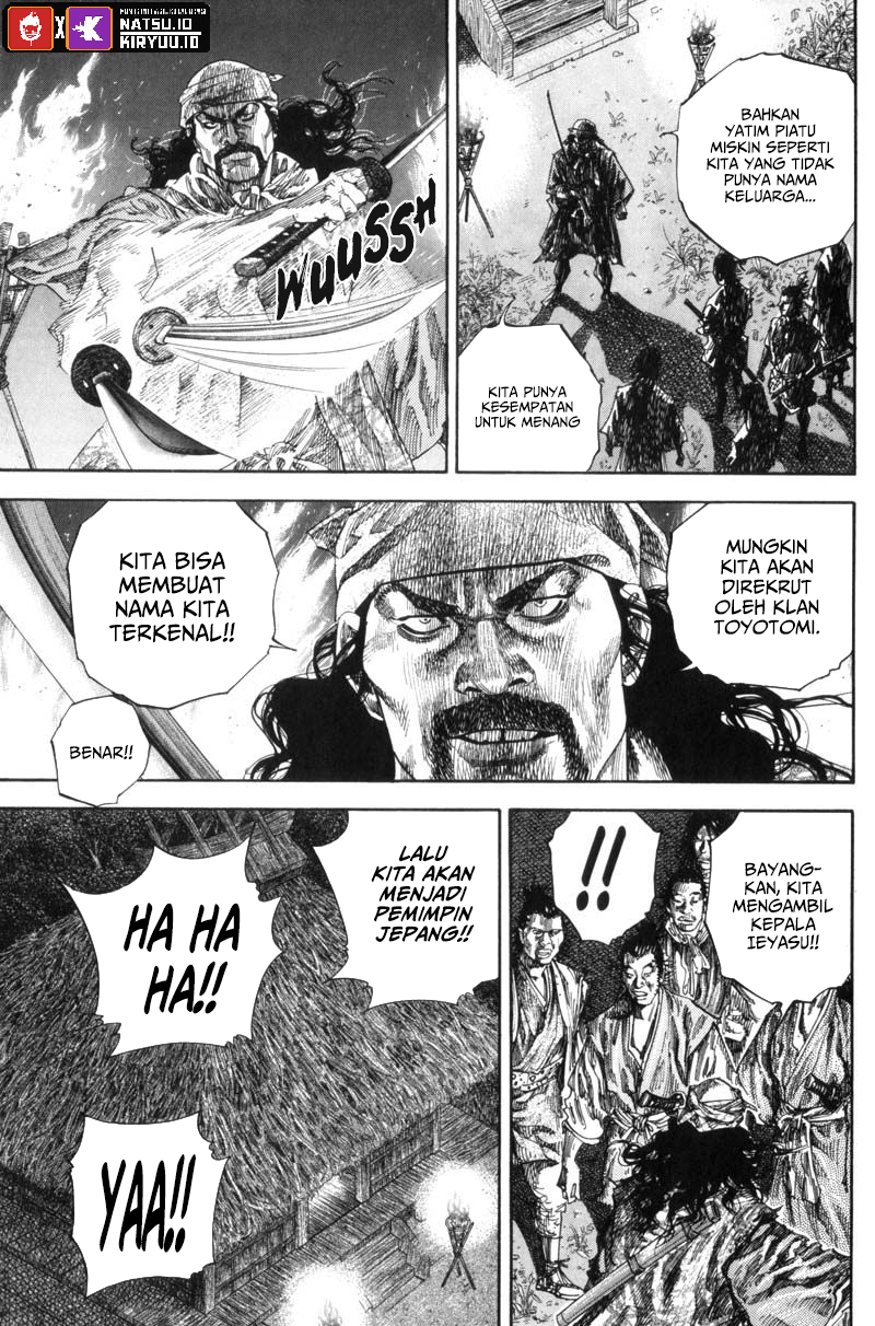 Read Vagabond ID Manga Online