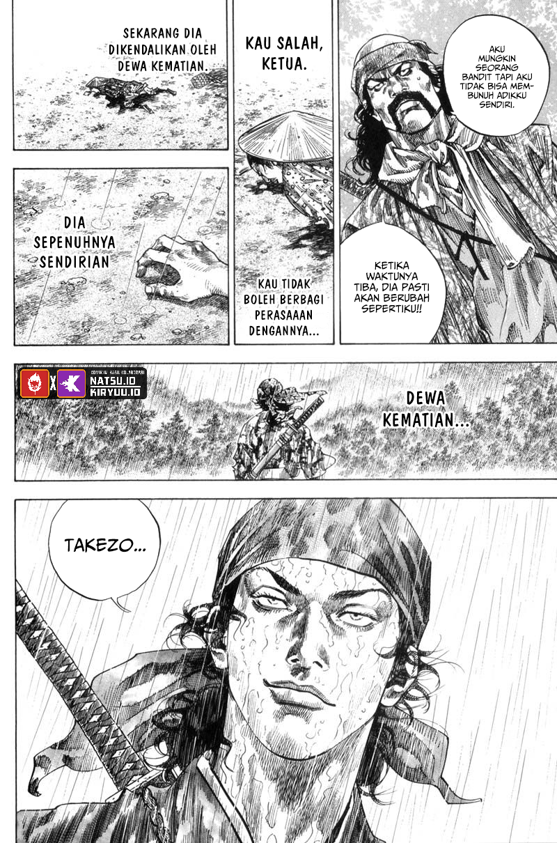Read Vagabond ID Manga Online