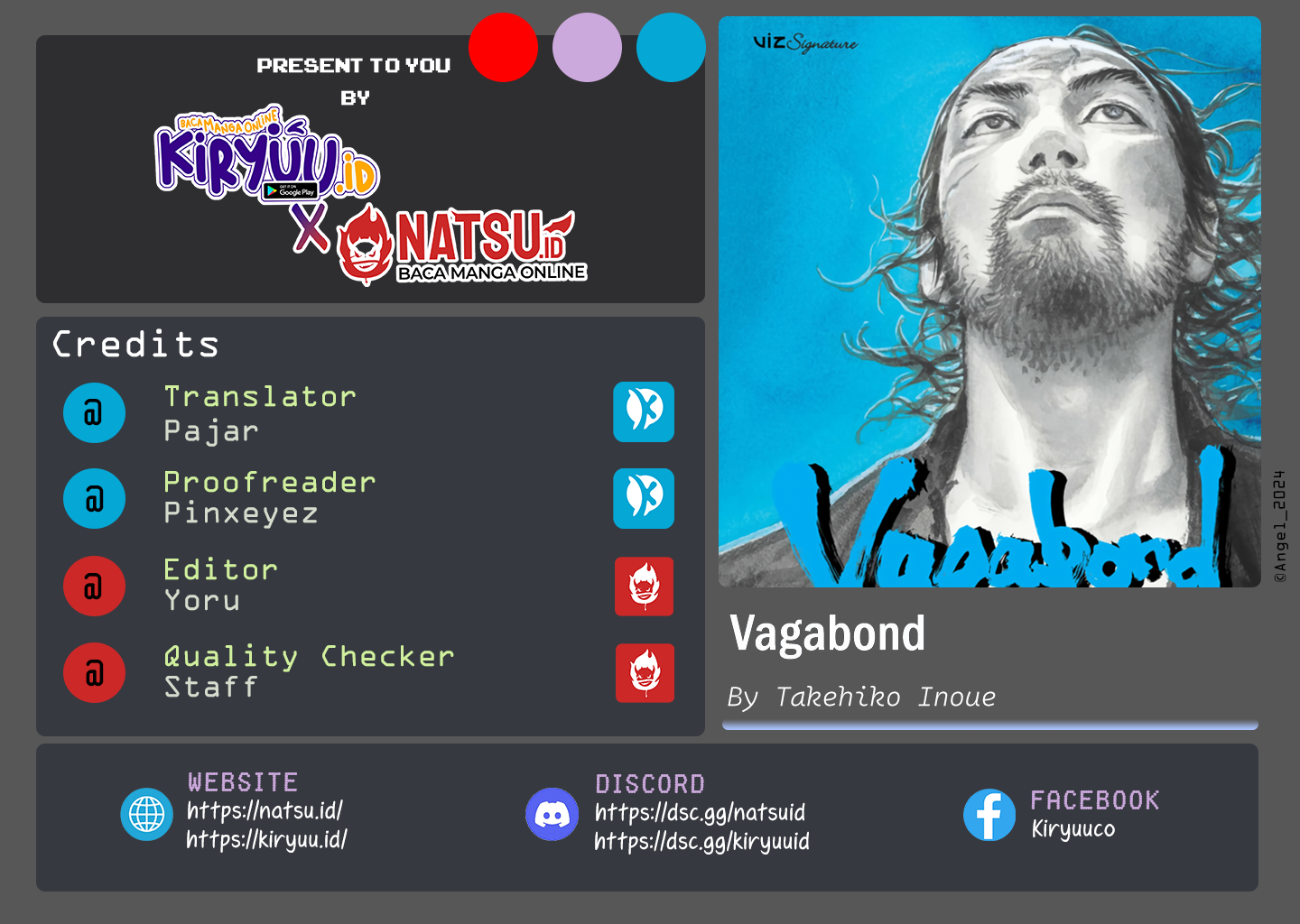 Read Vagabond ID Manga Online