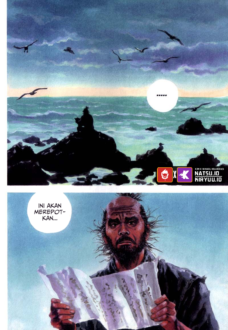 Read Vagabond ID Manga Online