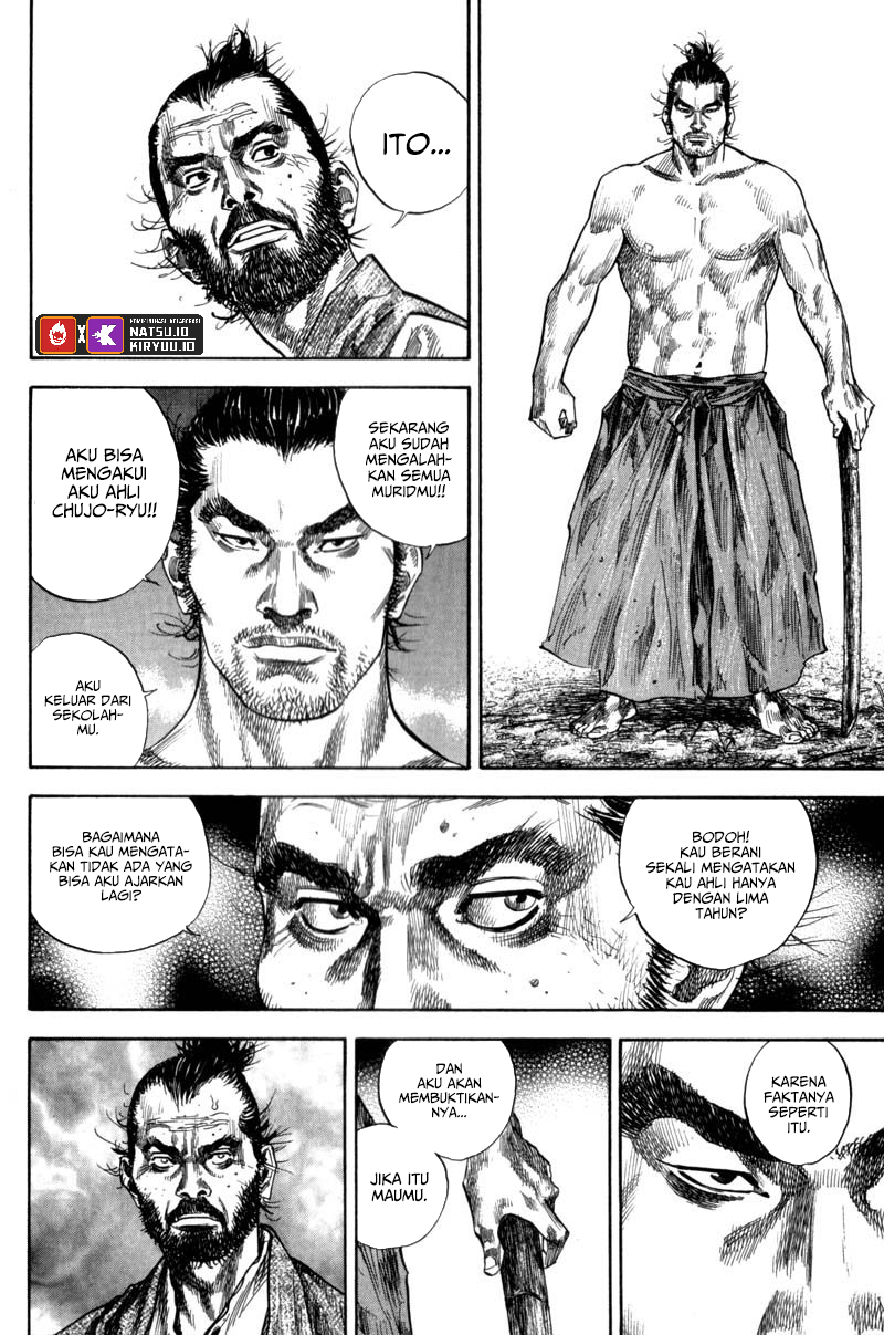 Read Vagabond ID Manga Online