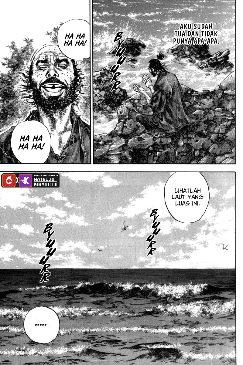 Read Vagabond ID Manga Online
