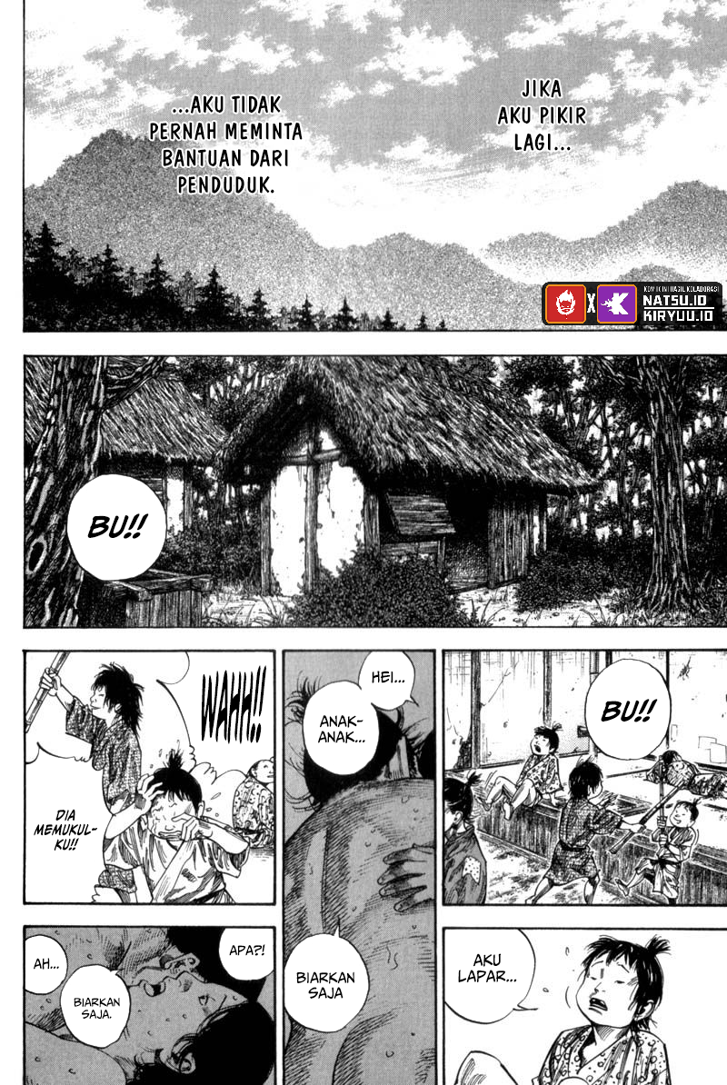 Read Vagabond ID Manga Online