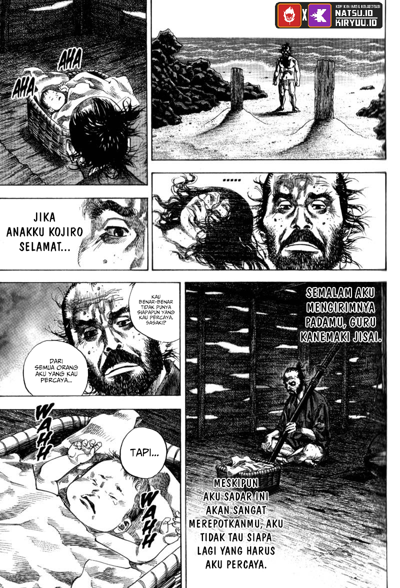 Read Vagabond ID Manga Online