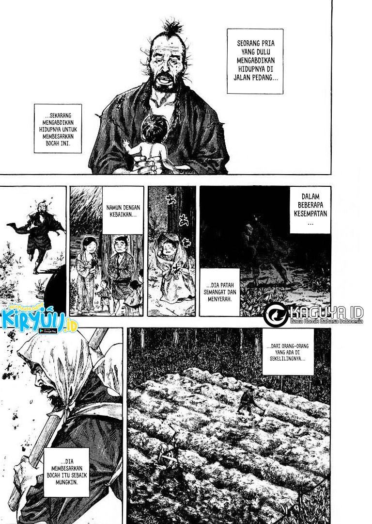 Read Vagabond ID Manga Online