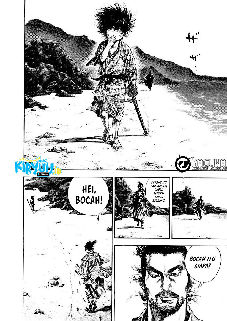 Read Vagabond ID Manga Online
