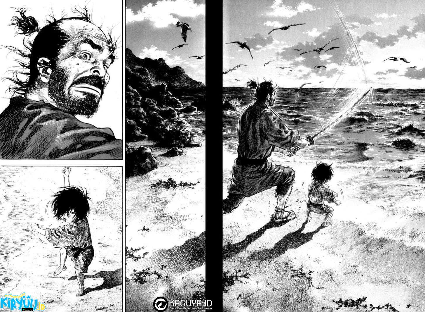 Read Vagabond ID Manga Online