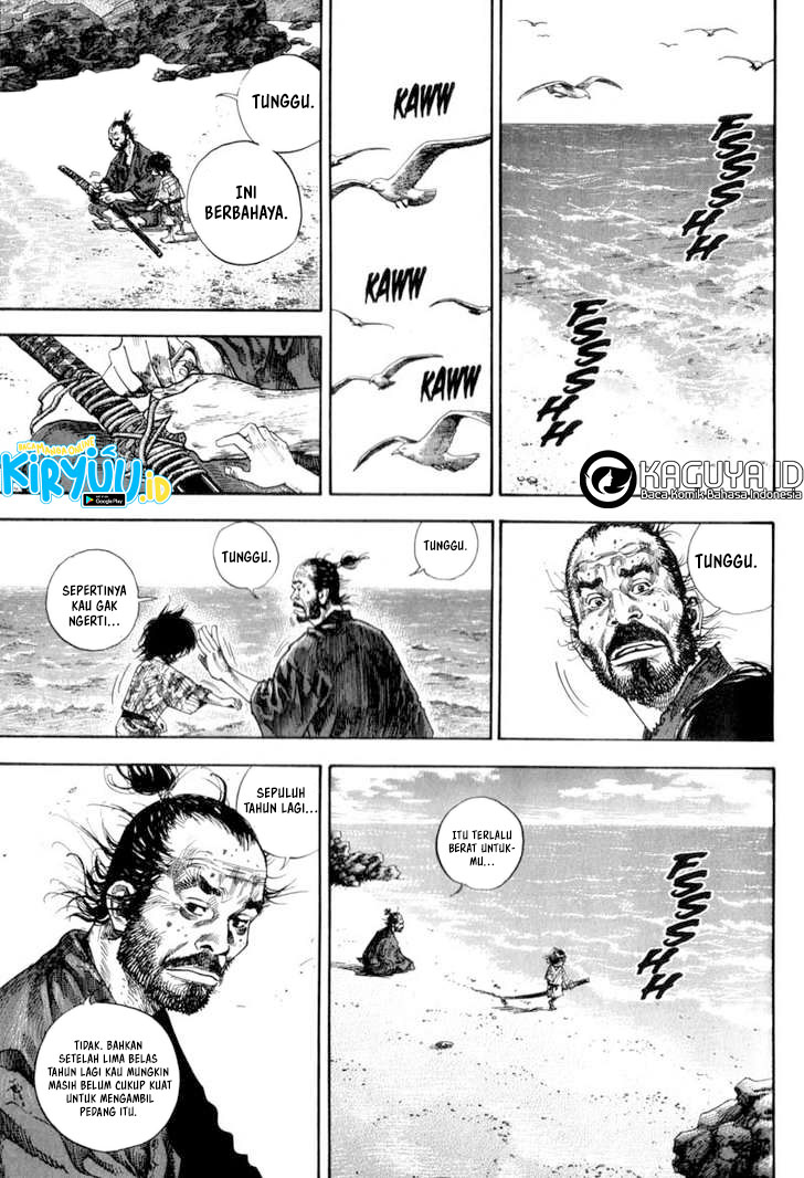 Read Vagabond ID Manga Online