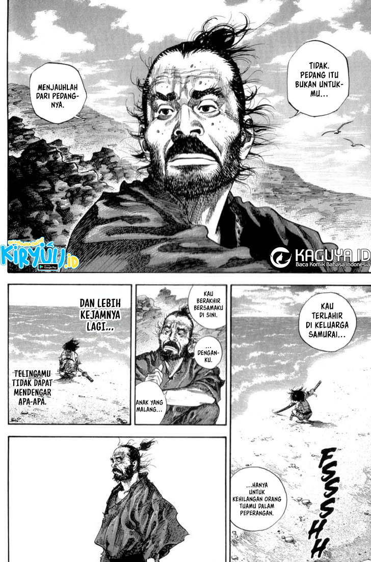 Read Vagabond ID Manga Online