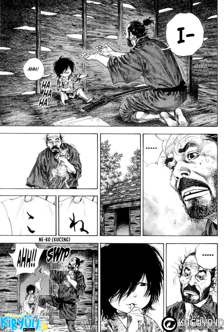 Read Vagabond ID Manga Online