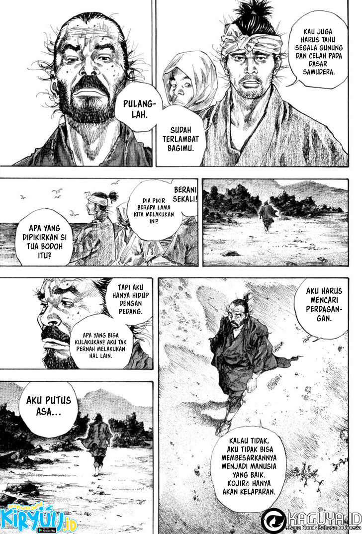 Read Vagabond ID Manga Online