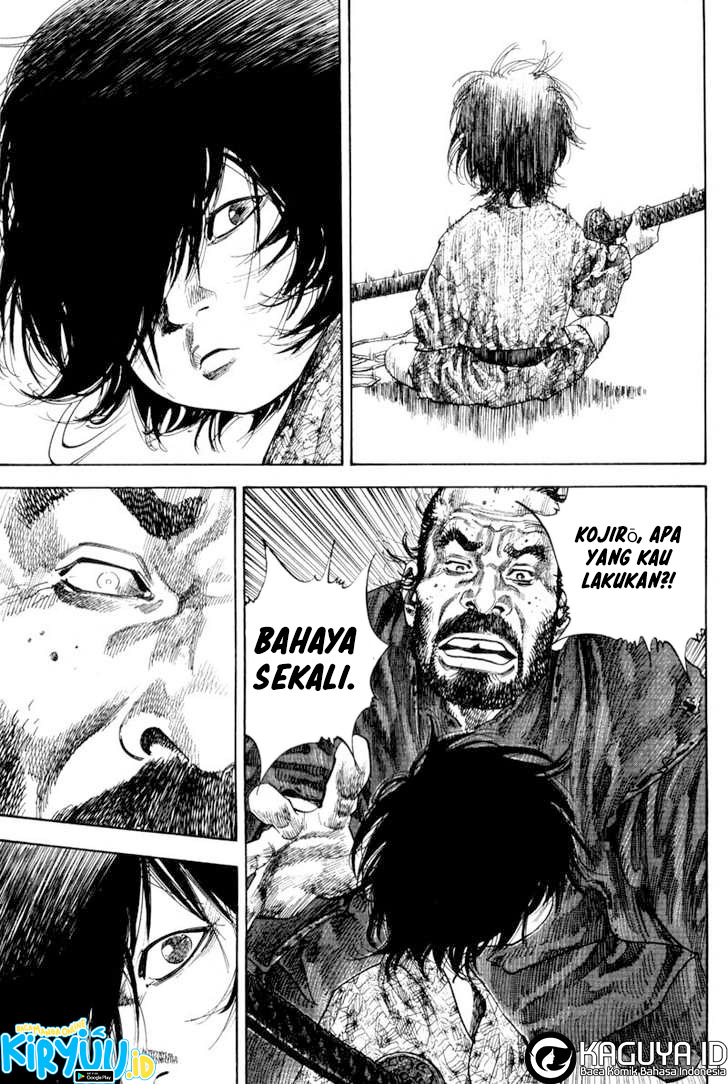 Read Vagabond ID Manga Online