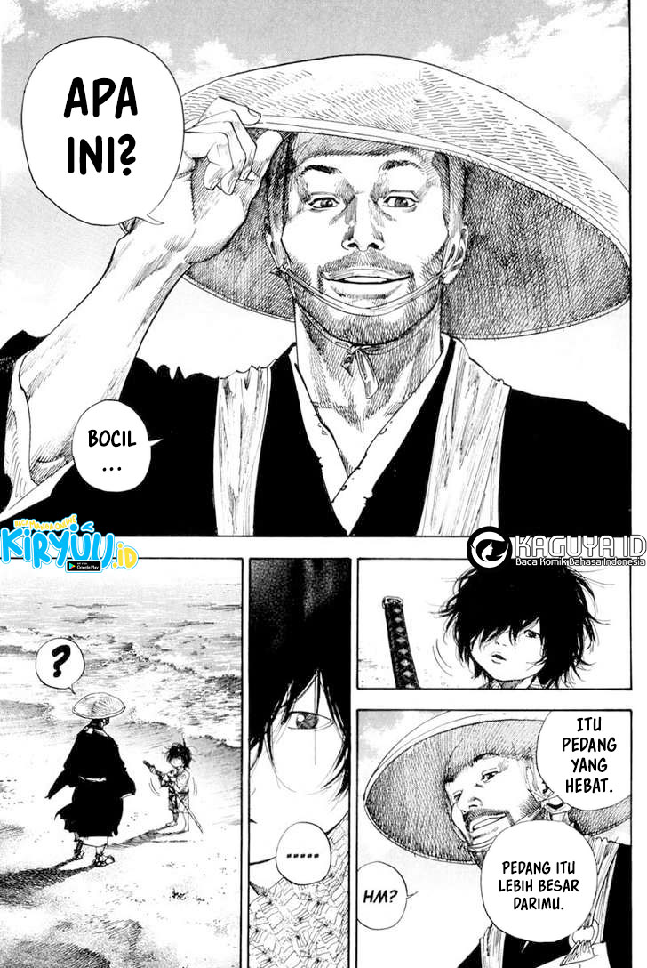 Read Vagabond ID Manga Online