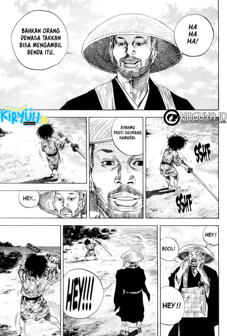 Read Vagabond ID Manga Online