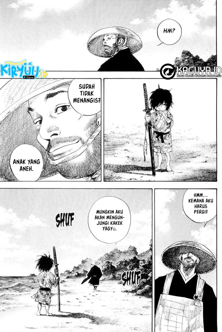Read Vagabond ID Manga Online