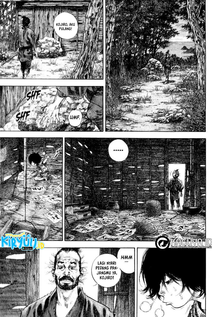 Read Vagabond ID Manga Online