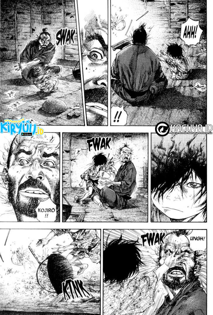 Read Vagabond ID Manga Online