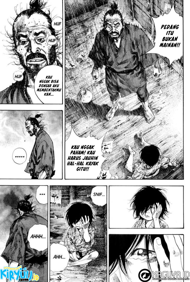 Read Vagabond ID Manga Online