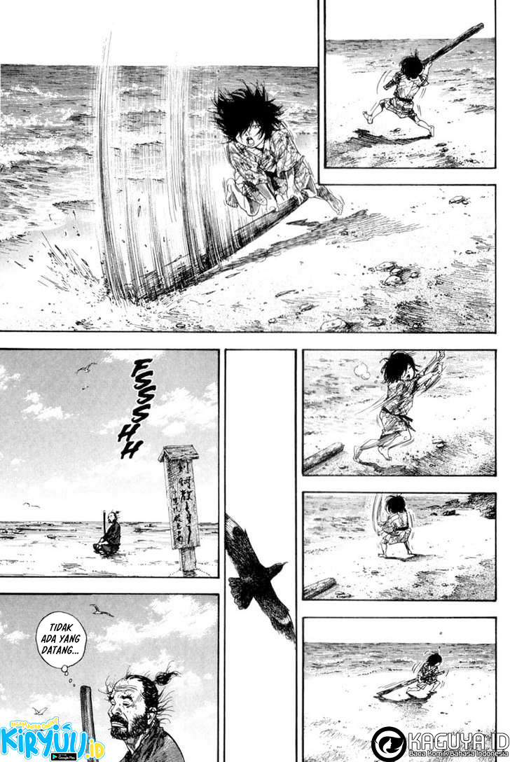 Read Vagabond ID Manga Online