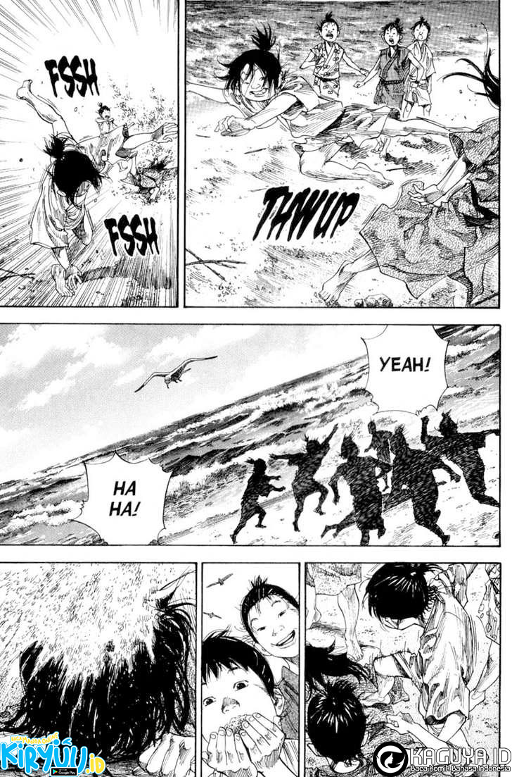 Read Vagabond ID Manga Online