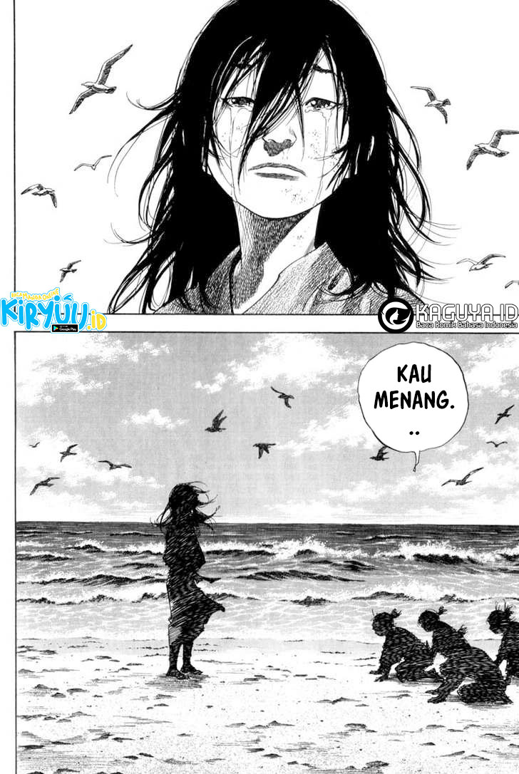 Read Vagabond ID Manga Online