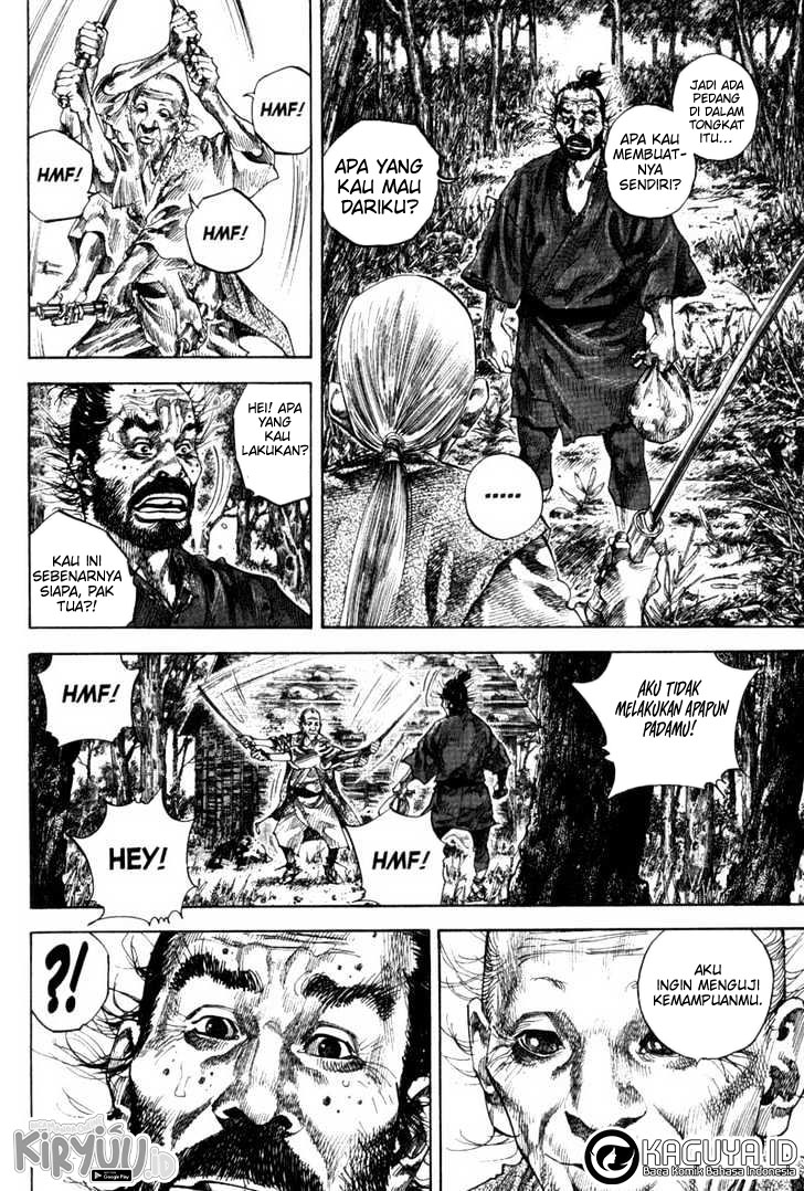 Read Vagabond ID Manga Online