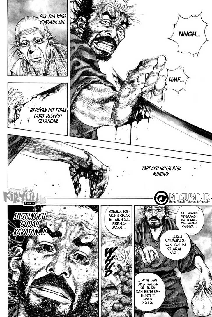 Read Vagabond ID Manga Online