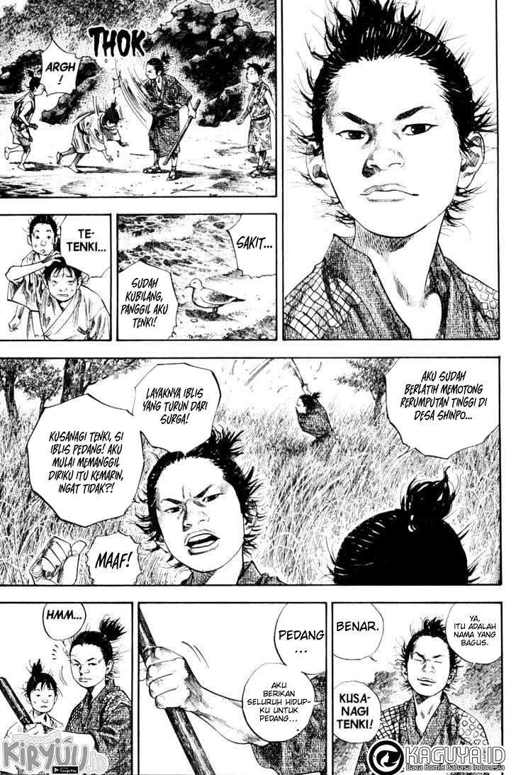 Read Vagabond ID Manga Online