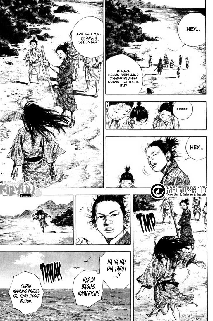 Read Vagabond ID Manga Online
