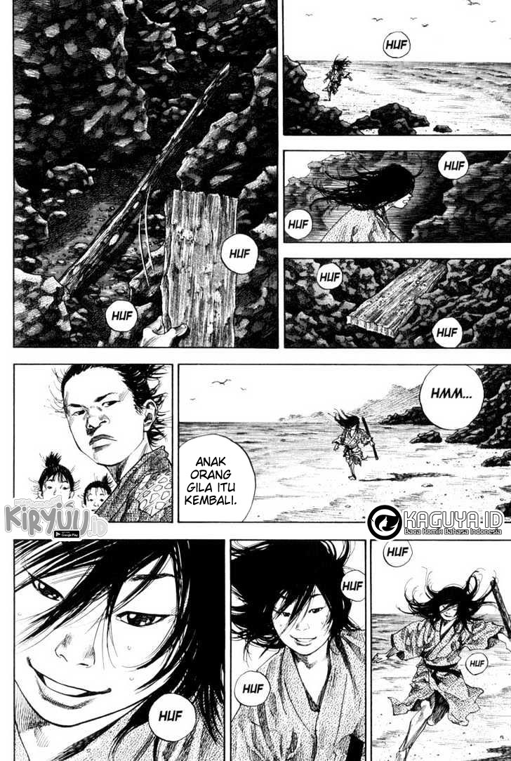 Read Vagabond ID Manga Online