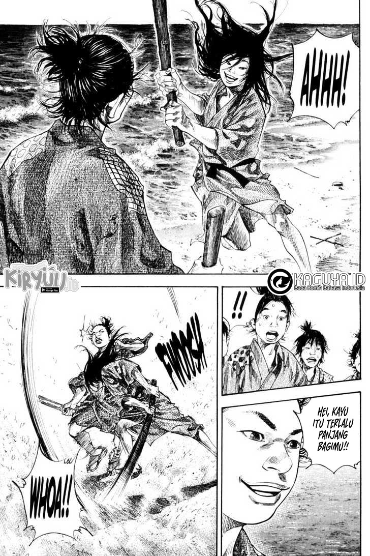 Read Vagabond ID Manga Online