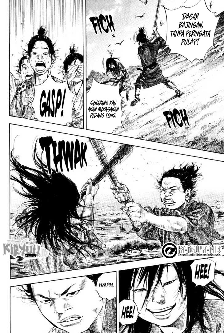 Read Vagabond ID Manga Online