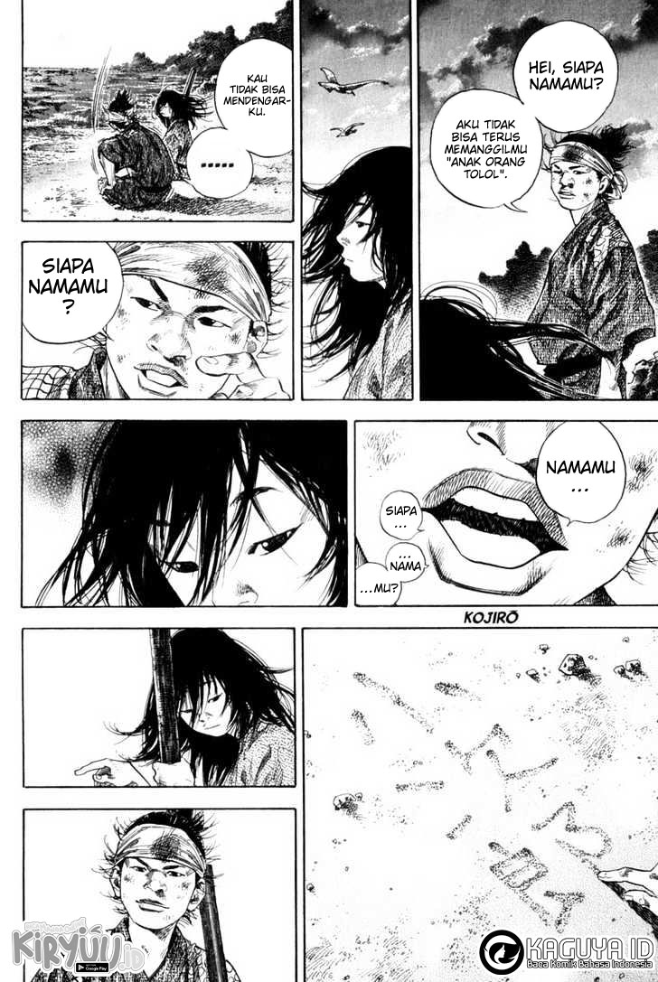 Read Vagabond ID Manga Online
