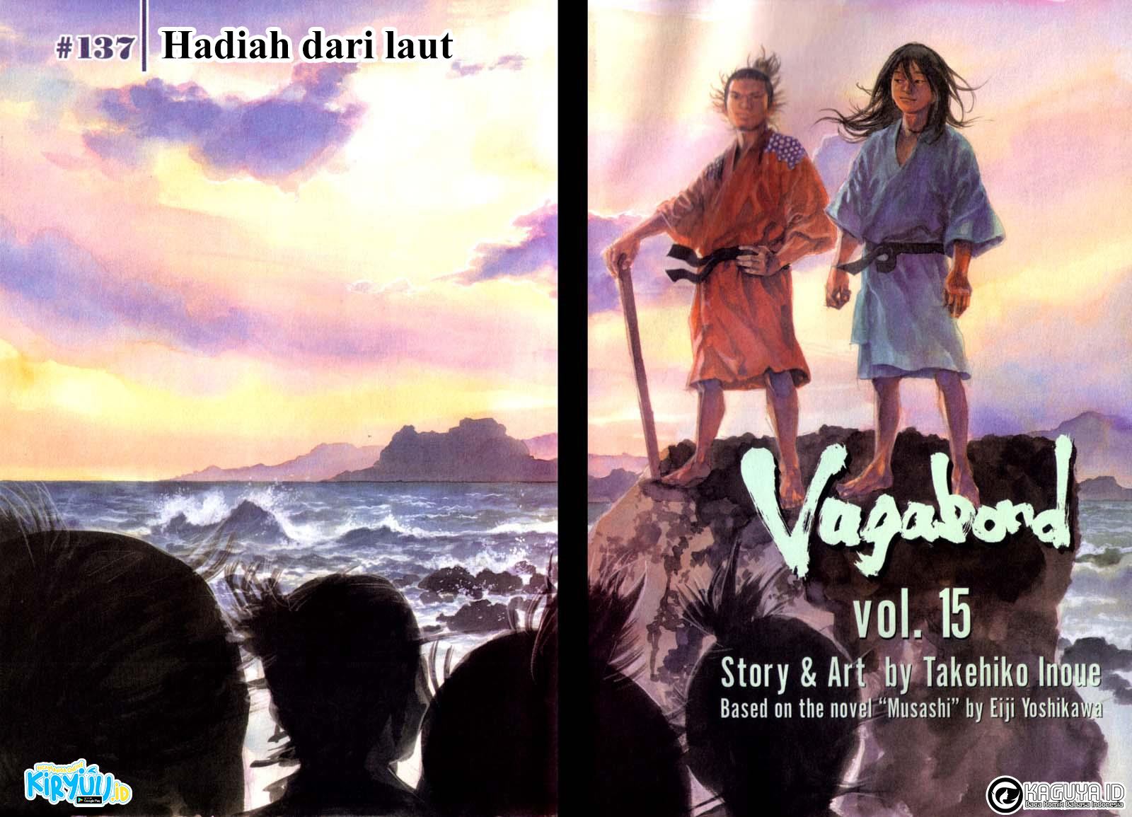Read Vagabond ID Manga Online