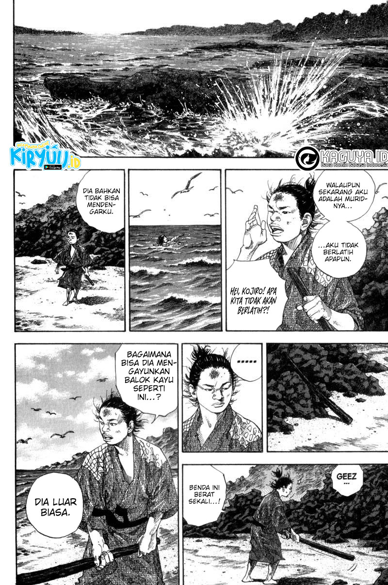 Read Vagabond ID Manga Online