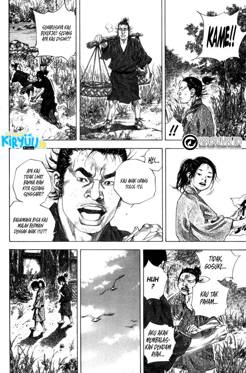 Read Vagabond ID Manga Online