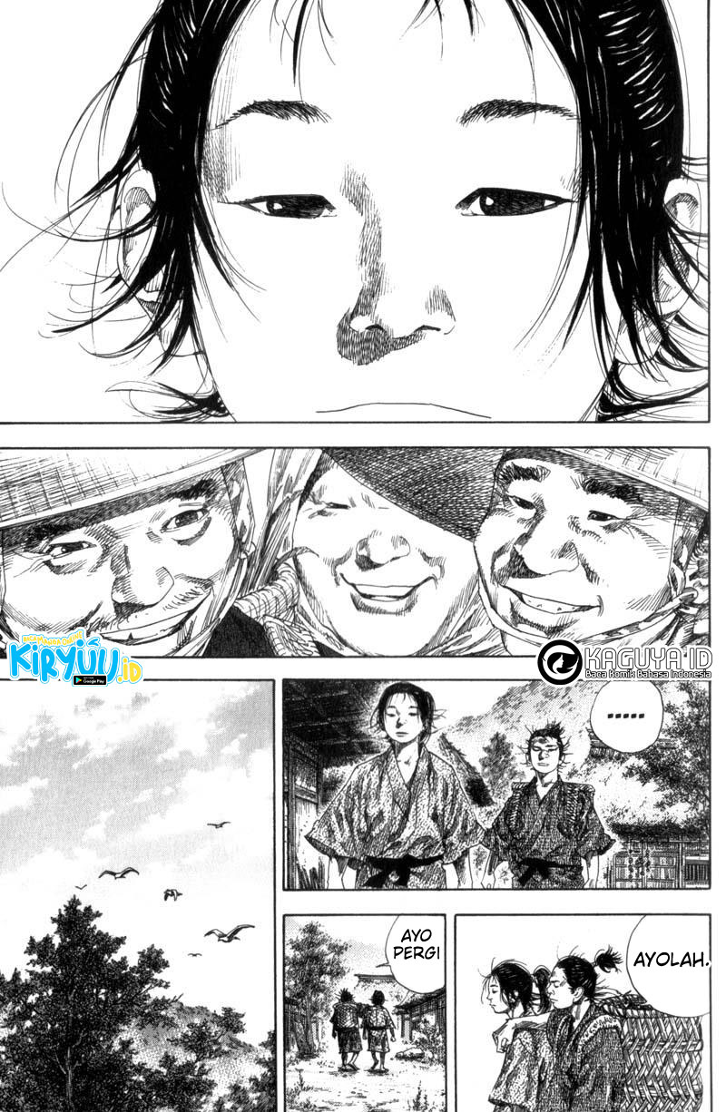 Read Vagabond ID Manga Online