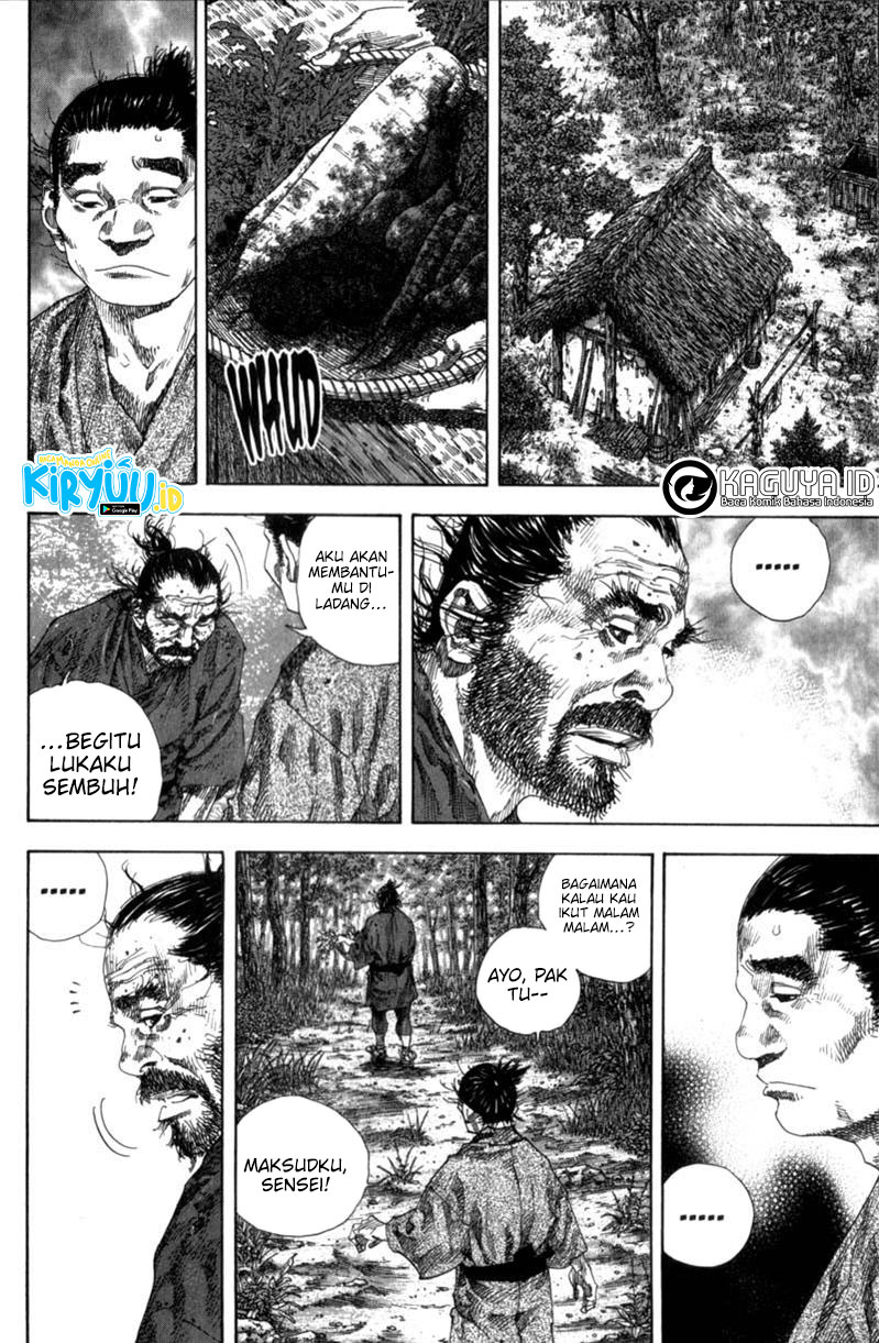 Read Vagabond ID Manga Online