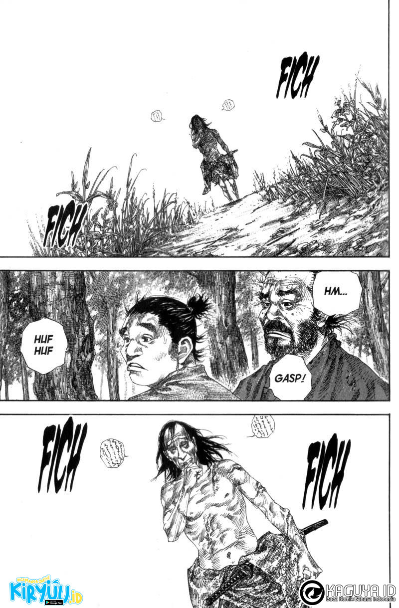Read Vagabond ID Manga Online