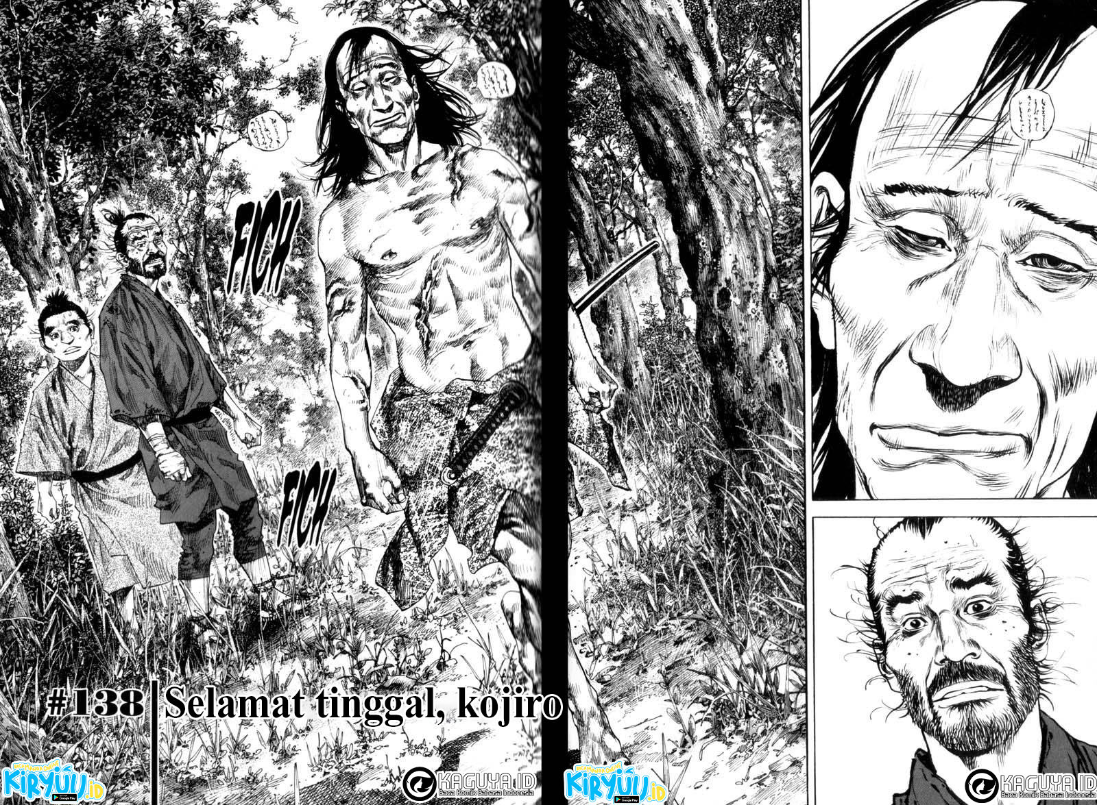 Read Vagabond ID Manga Online