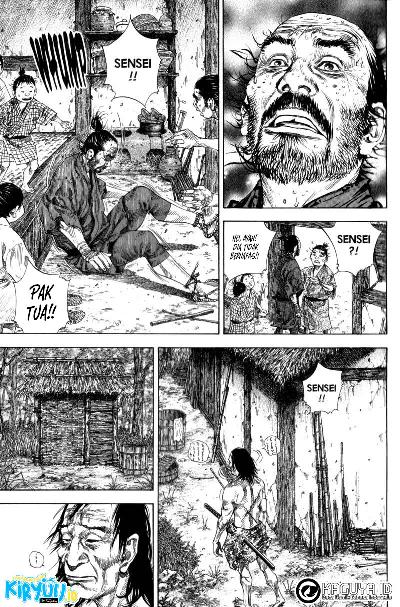 Read Vagabond ID Manga Online