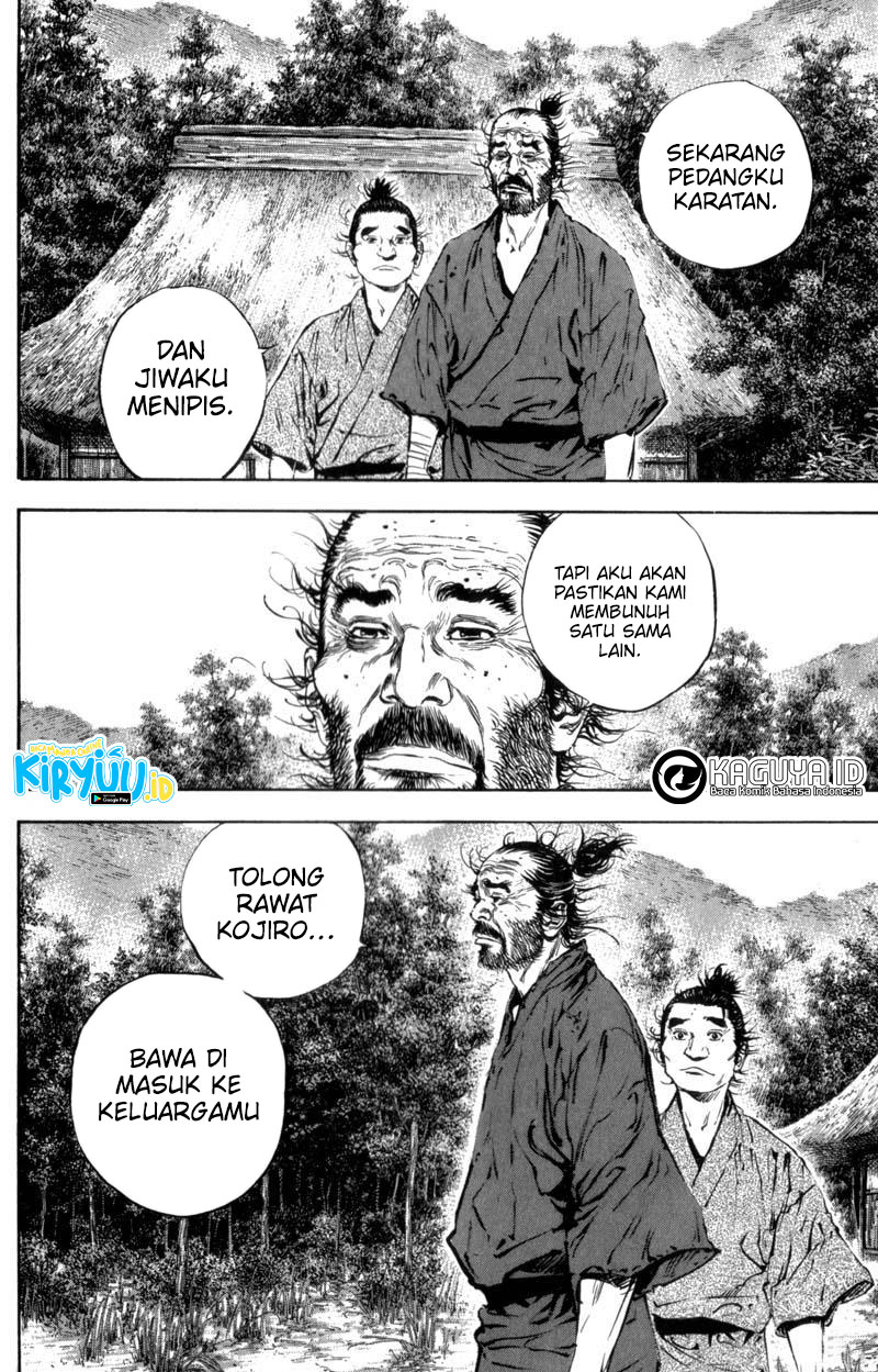 Read Vagabond ID Manga Online