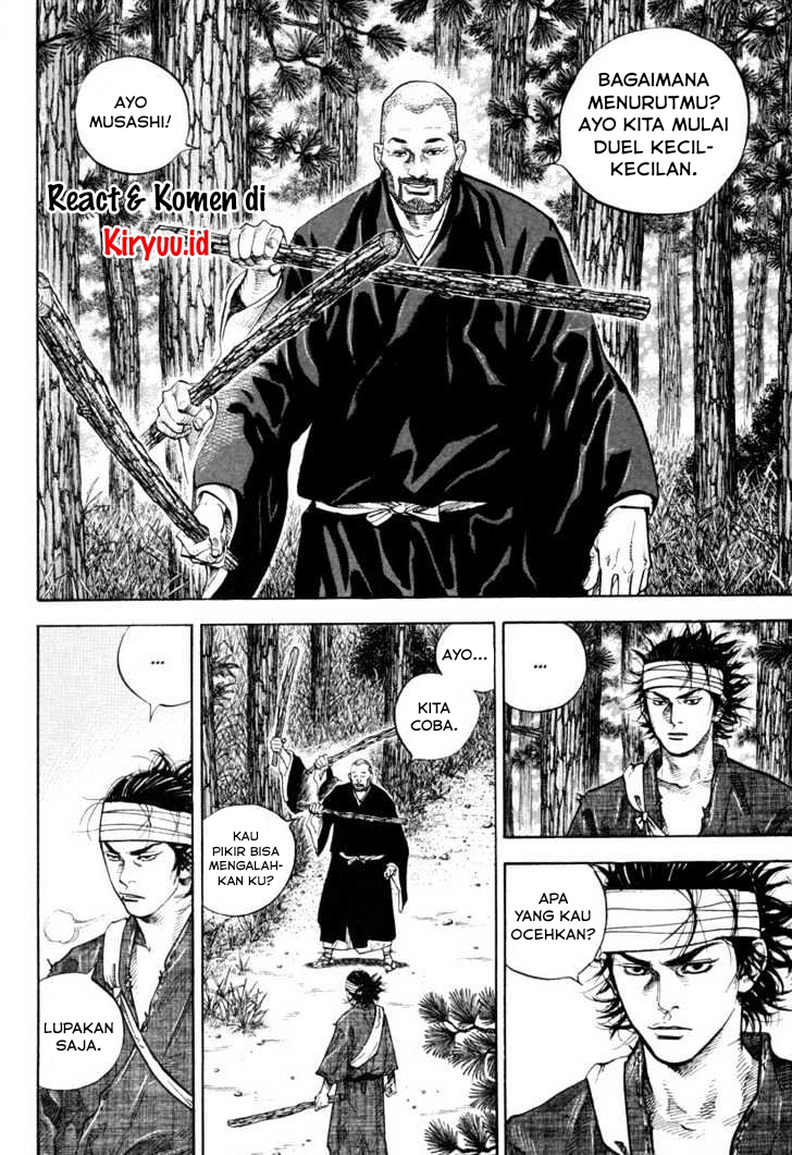 Read Vagabond ID Manga Online
