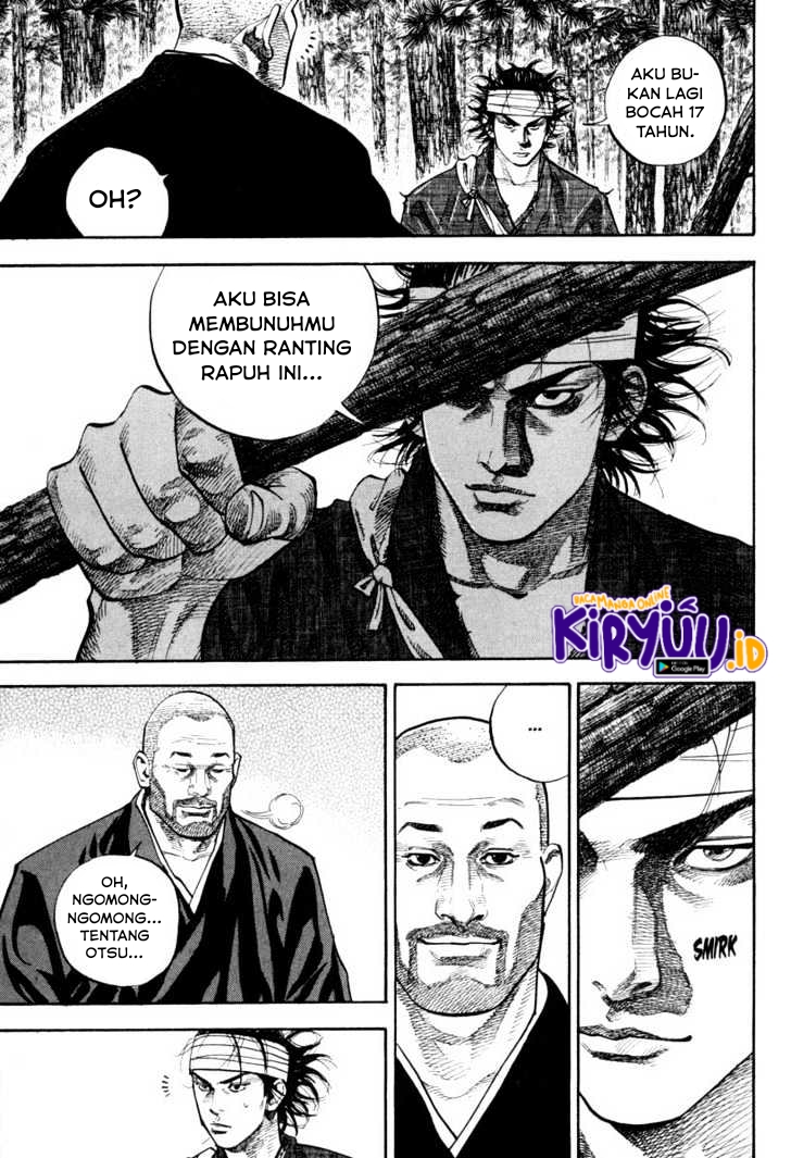 Read Vagabond ID Manga Online