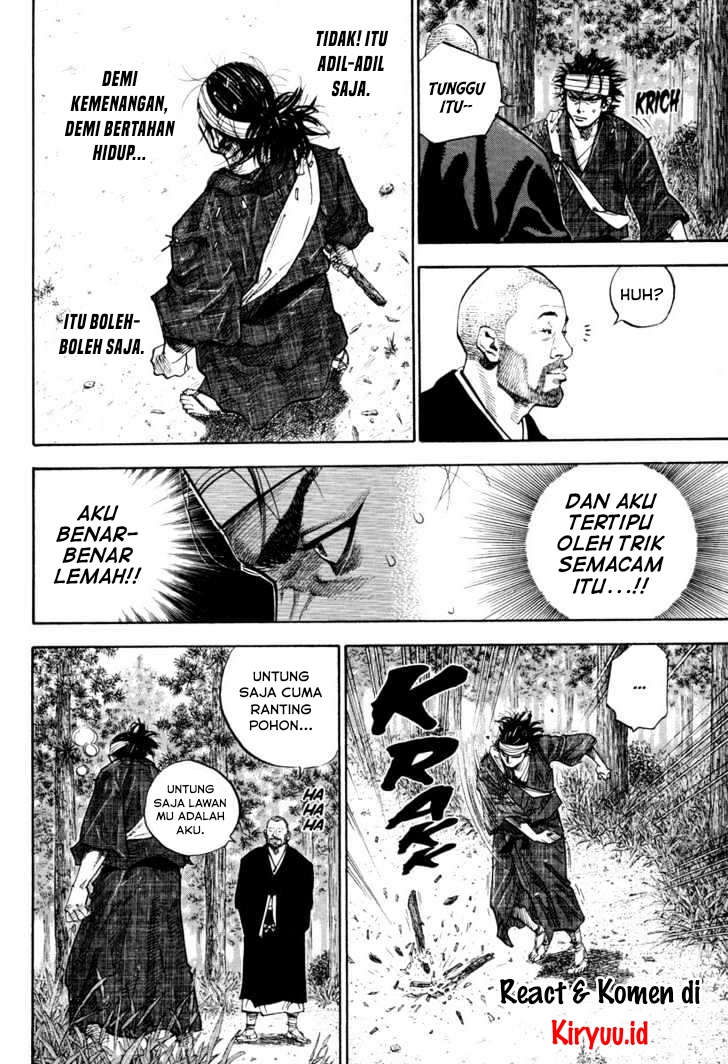 Read Vagabond ID Manga Online